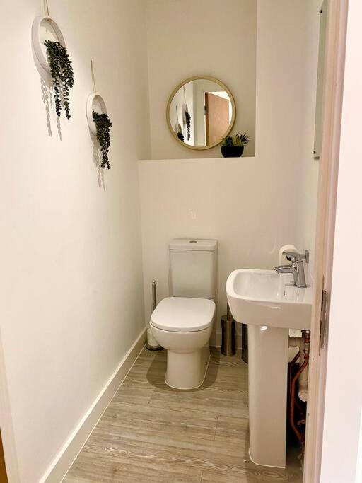 Prime Suite 2 Bedroom Apartment With Rooftop Terrace マンチェスター エクステリア 写真