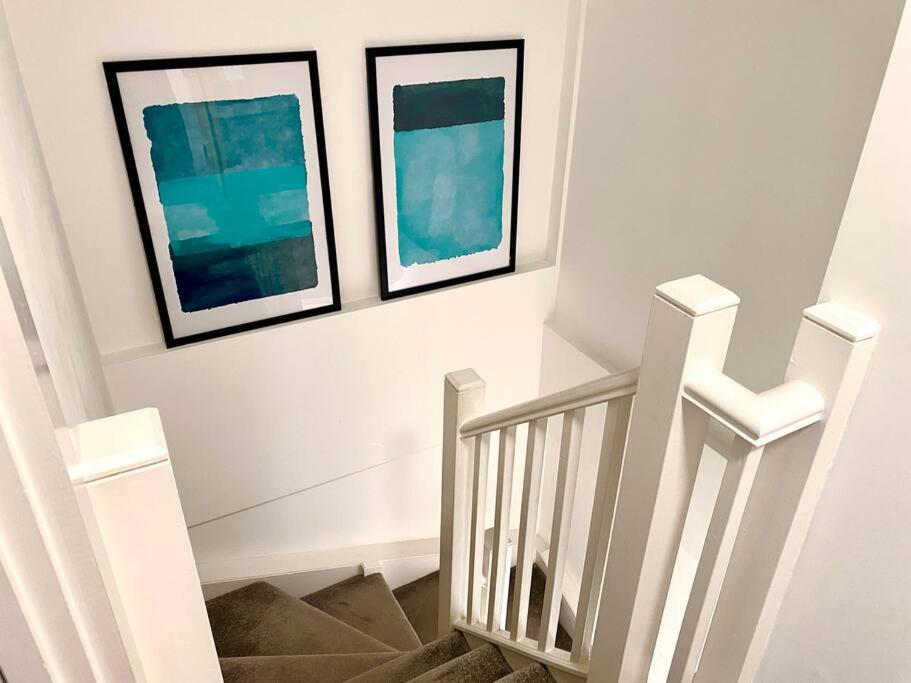 Prime Suite 2 Bedroom Apartment With Rooftop Terrace マンチェスター エクステリア 写真