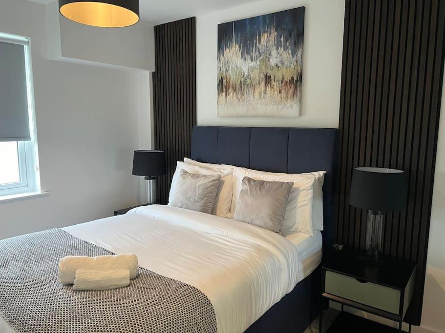 Prime Suite 2 Bedroom Apartment With Rooftop Terrace マンチェスター エクステリア 写真