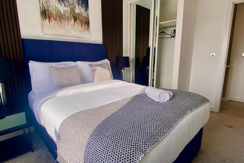 Prime Suite 2 Bedroom Apartment With Rooftop Terrace マンチェスター エクステリア 写真