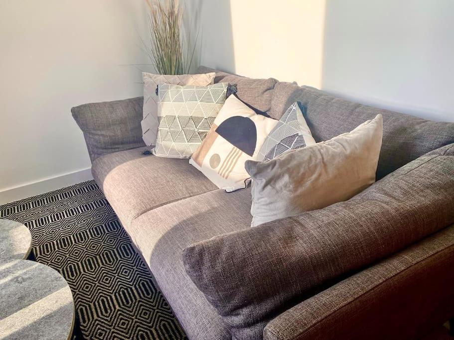 Prime Suite 2 Bedroom Apartment With Rooftop Terrace マンチェスター エクステリア 写真